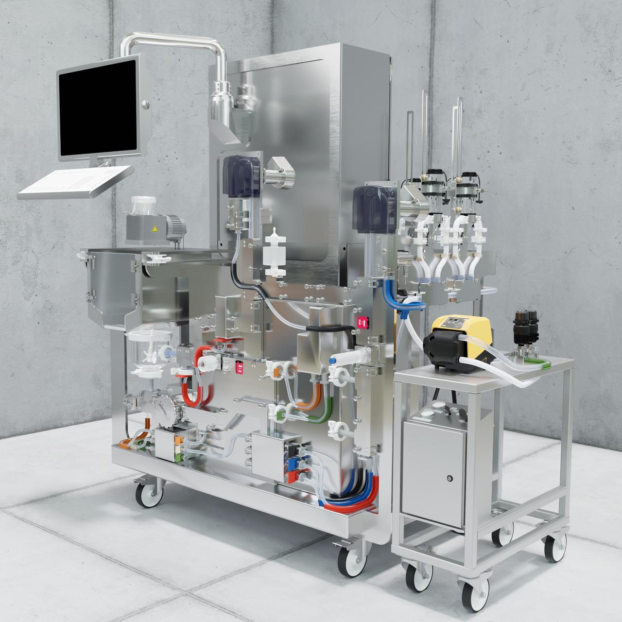 The ARTeSYN Challenge — Artesyn